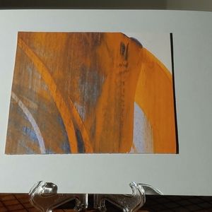 Painting by Ferdinand Bellafonte